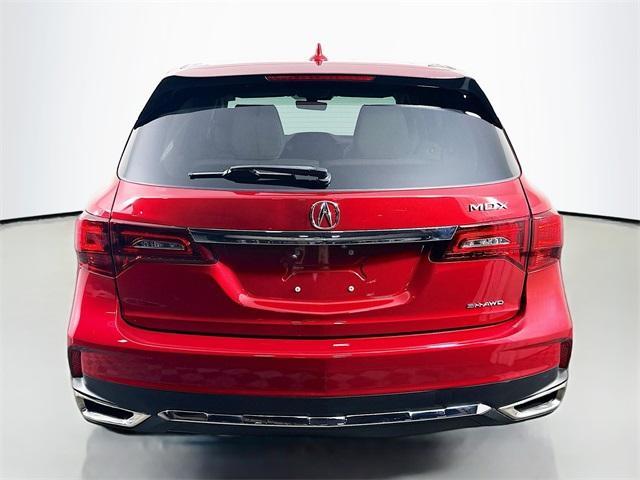 used 2020 Acura MDX car, priced at $26,577