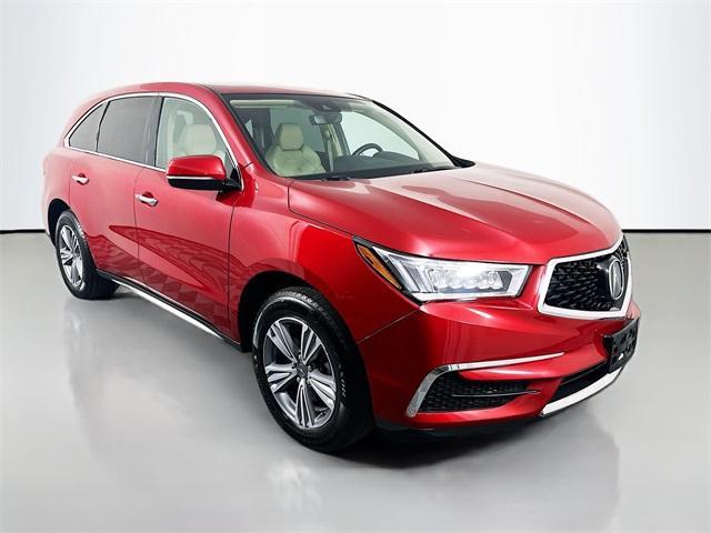 used 2020 Acura MDX car, priced at $26,577