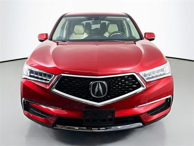 used 2020 Acura MDX car, priced at $26,577