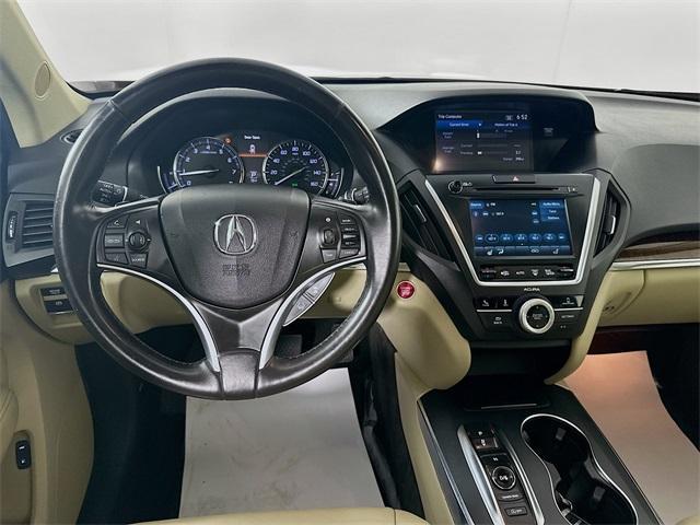 used 2020 Acura MDX car, priced at $26,577