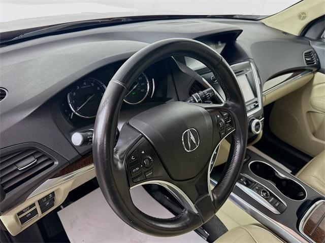 used 2020 Acura MDX car, priced at $26,577