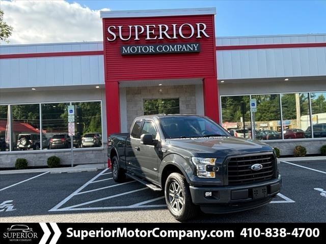 used 2016 Ford F-150 car, priced at $25,977