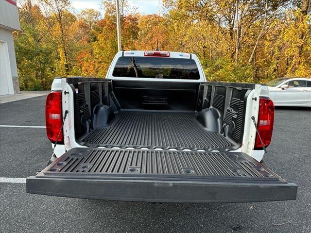 used 2020 Chevrolet Colorado car, priced at $17,744