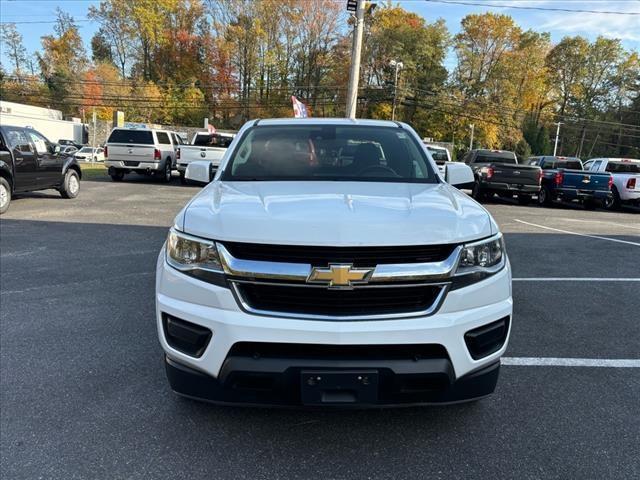 used 2020 Chevrolet Colorado car, priced at $17,744