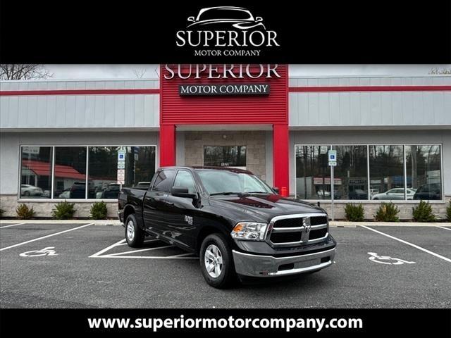used 2021 Ram 1500 Classic car, priced at $22,490