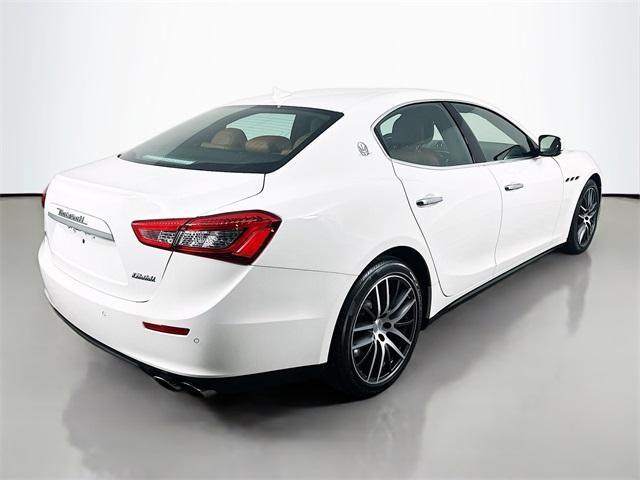 used 2015 Maserati Ghibli car, priced at $19,084