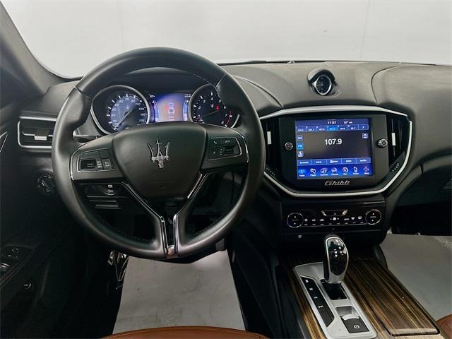 used 2015 Maserati Ghibli car, priced at $19,084