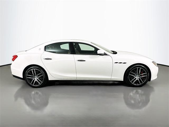 used 2015 Maserati Ghibli car, priced at $19,084