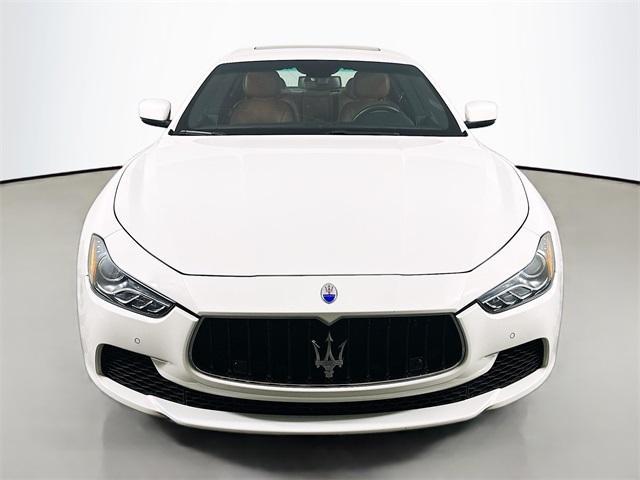 used 2015 Maserati Ghibli car, priced at $19,084