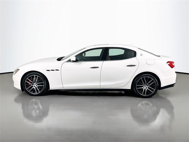 used 2015 Maserati Ghibli car, priced at $19,084