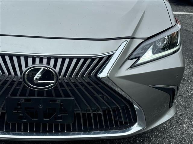 used 2021 Lexus ES 350 car, priced at $30,990