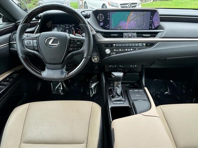 used 2021 Lexus ES 350 car, priced at $30,990