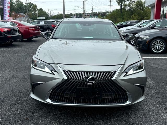 used 2021 Lexus ES 350 car, priced at $30,990