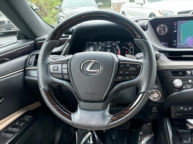 used 2021 Lexus ES 350 car, priced at $30,990