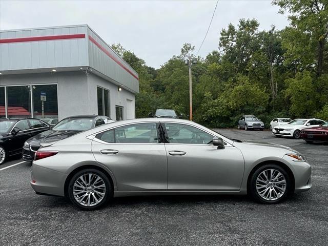 used 2021 Lexus ES 350 car, priced at $30,990