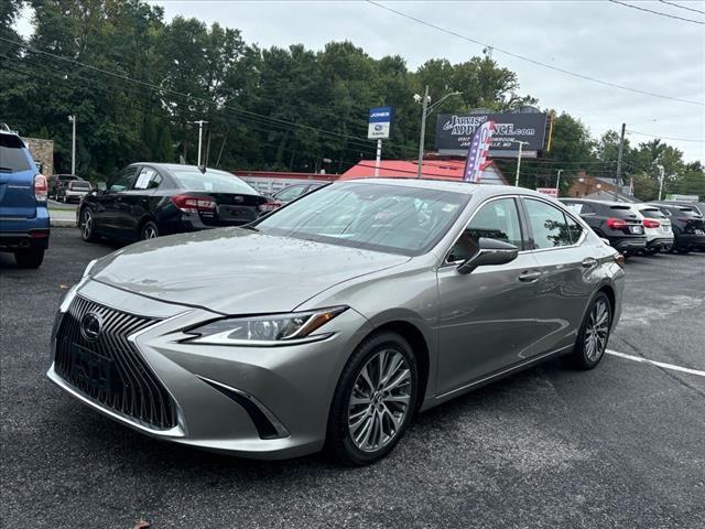 used 2021 Lexus ES 350 car, priced at $30,990