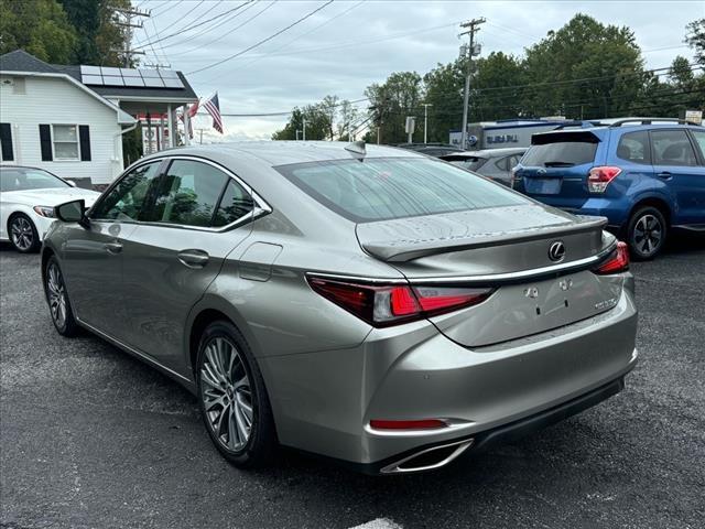 used 2021 Lexus ES 350 car, priced at $30,990