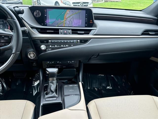 used 2021 Lexus ES 350 car, priced at $30,990