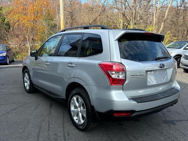 used 2015 Subaru Forester car, priced at $14,490