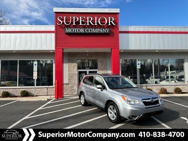 used 2015 Subaru Forester car, priced at $14,490