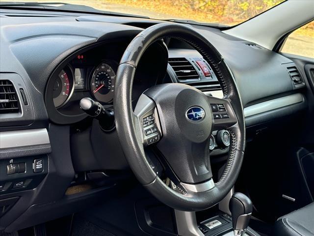 used 2015 Subaru Forester car, priced at $14,490