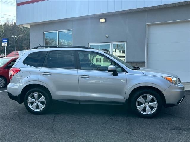 used 2015 Subaru Forester car, priced at $14,490