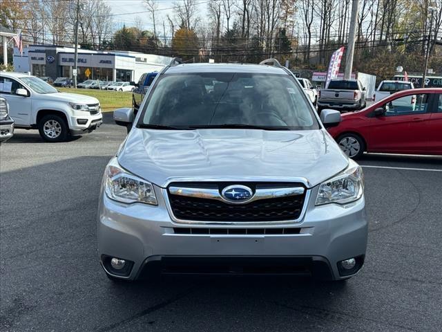 used 2015 Subaru Forester car, priced at $14,490