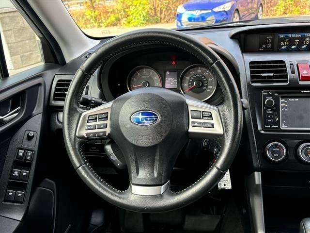 used 2015 Subaru Forester car, priced at $14,490