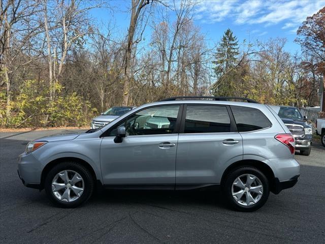 used 2015 Subaru Forester car, priced at $14,490