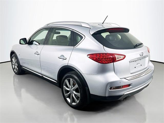 used 2017 INFINITI QX50 car, priced at $18,877