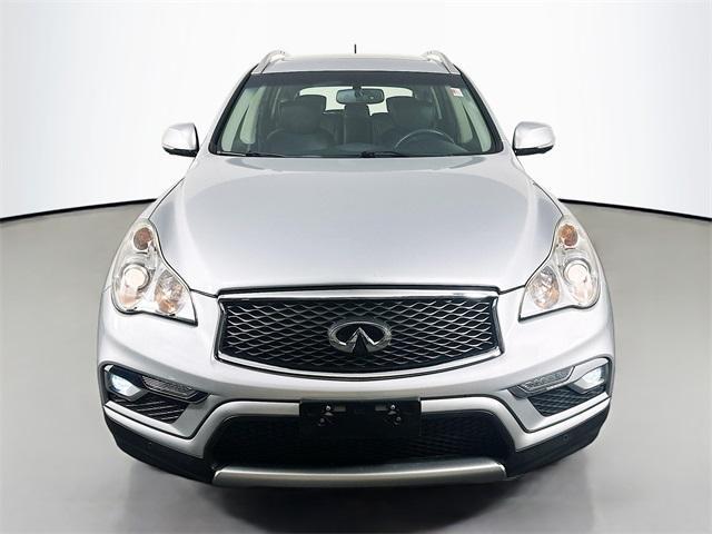 used 2017 INFINITI QX50 car, priced at $18,877