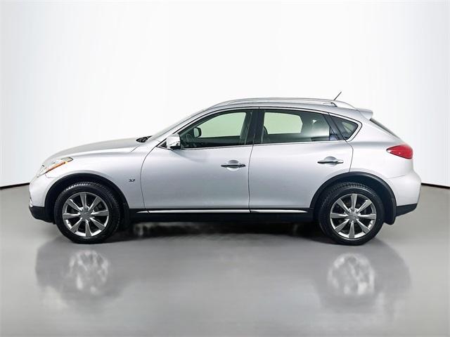 used 2017 INFINITI QX50 car, priced at $18,877