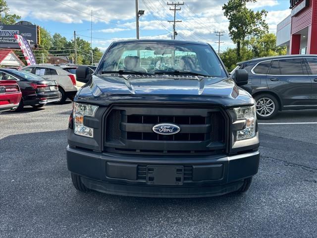 used 2016 Ford F-150 car, priced at $17,514