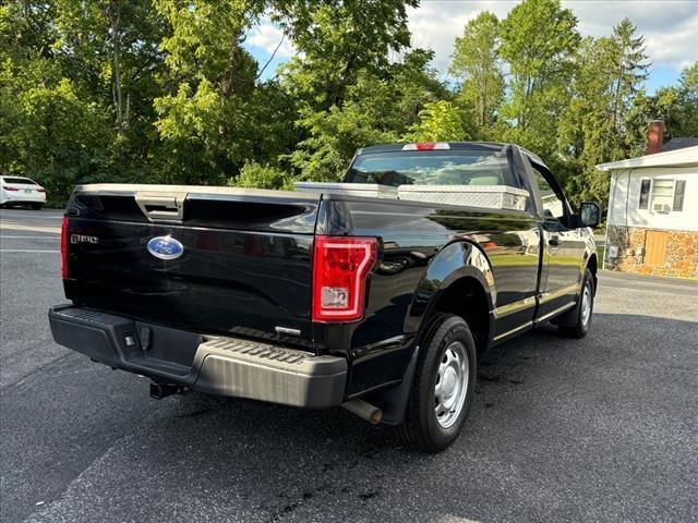 used 2016 Ford F-150 car, priced at $17,514