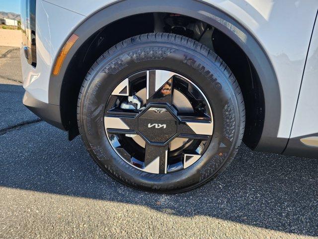 new 2026 Kia Sportage car, priced at $31,560