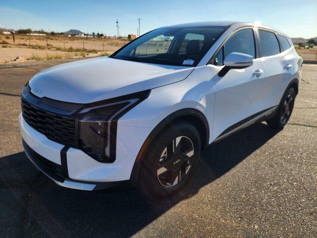 new 2026 Kia Sportage car, priced at $31,560