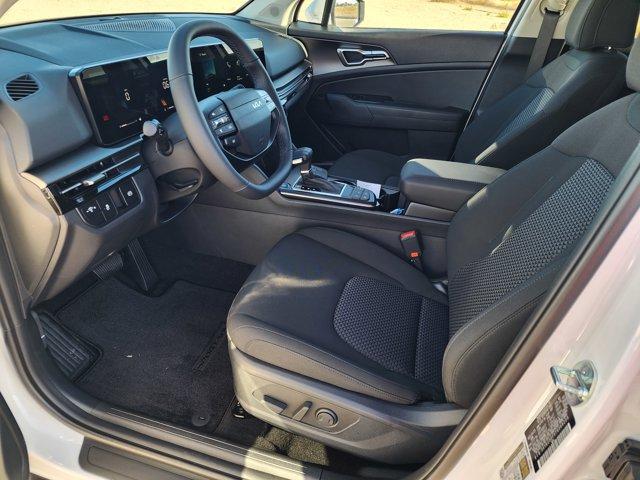 new 2026 Kia Sportage car, priced at $31,560