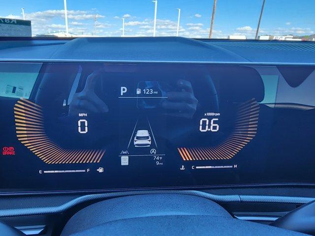 new 2026 Kia Sportage car, priced at $31,560