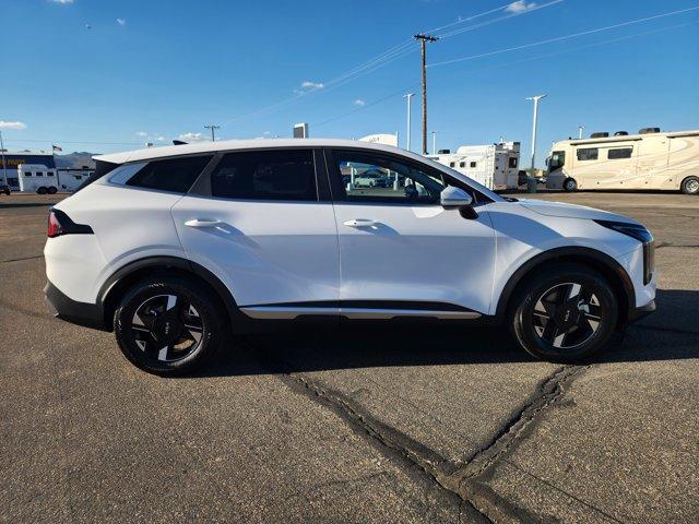 new 2026 Kia Sportage car, priced at $31,560