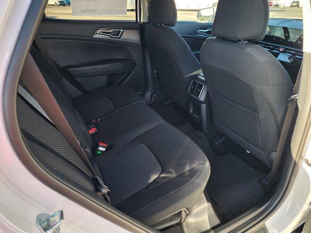 new 2026 Kia Sportage car, priced at $31,560