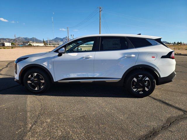 new 2026 Kia Sportage car, priced at $31,560