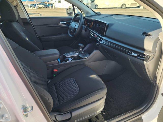 new 2026 Kia Sportage car, priced at $31,560