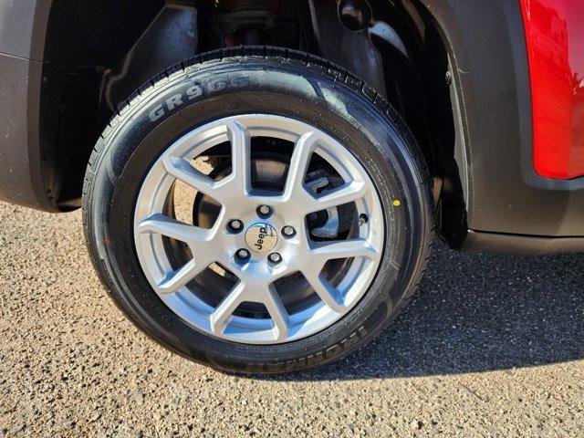 used 2023 Jeep Renegade car, priced at $20,174