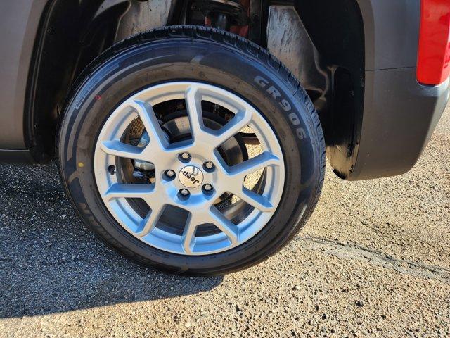 used 2023 Jeep Renegade car, priced at $20,174