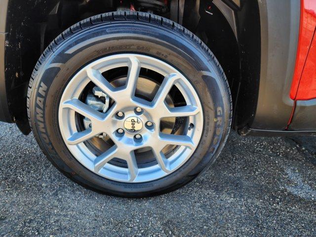 used 2023 Jeep Renegade car, priced at $20,174