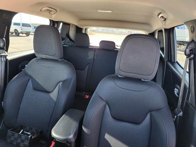 used 2023 Jeep Renegade car, priced at $20,174
