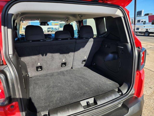 used 2023 Jeep Renegade car, priced at $20,174