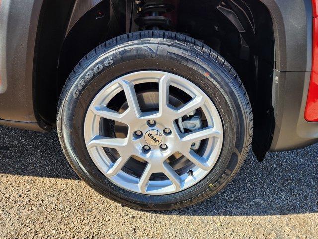 used 2023 Jeep Renegade car, priced at $20,174