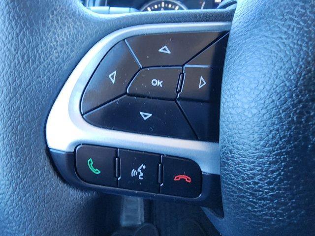used 2023 Jeep Renegade car, priced at $20,174