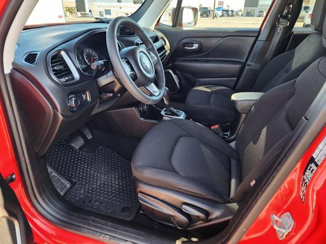 used 2023 Jeep Renegade car, priced at $20,174